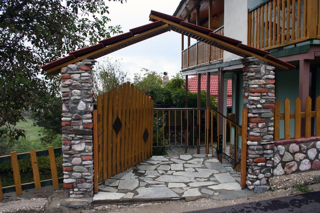 Guesthouse Mitsiopoulou Neochori  Exterior foto