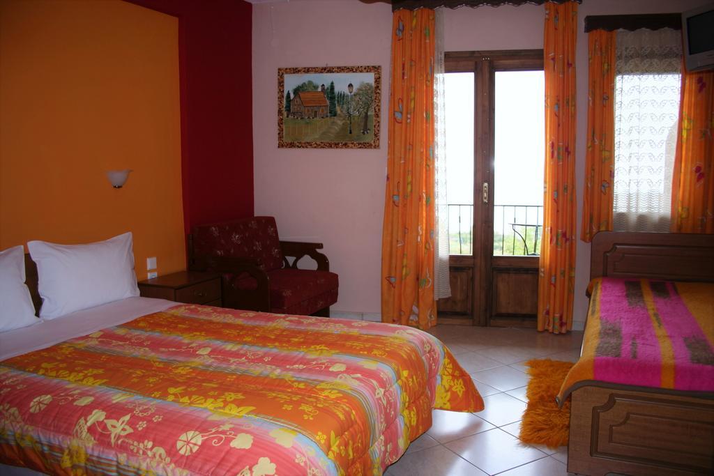 Guesthouse Mitsiopoulou Neochori  Exterior foto